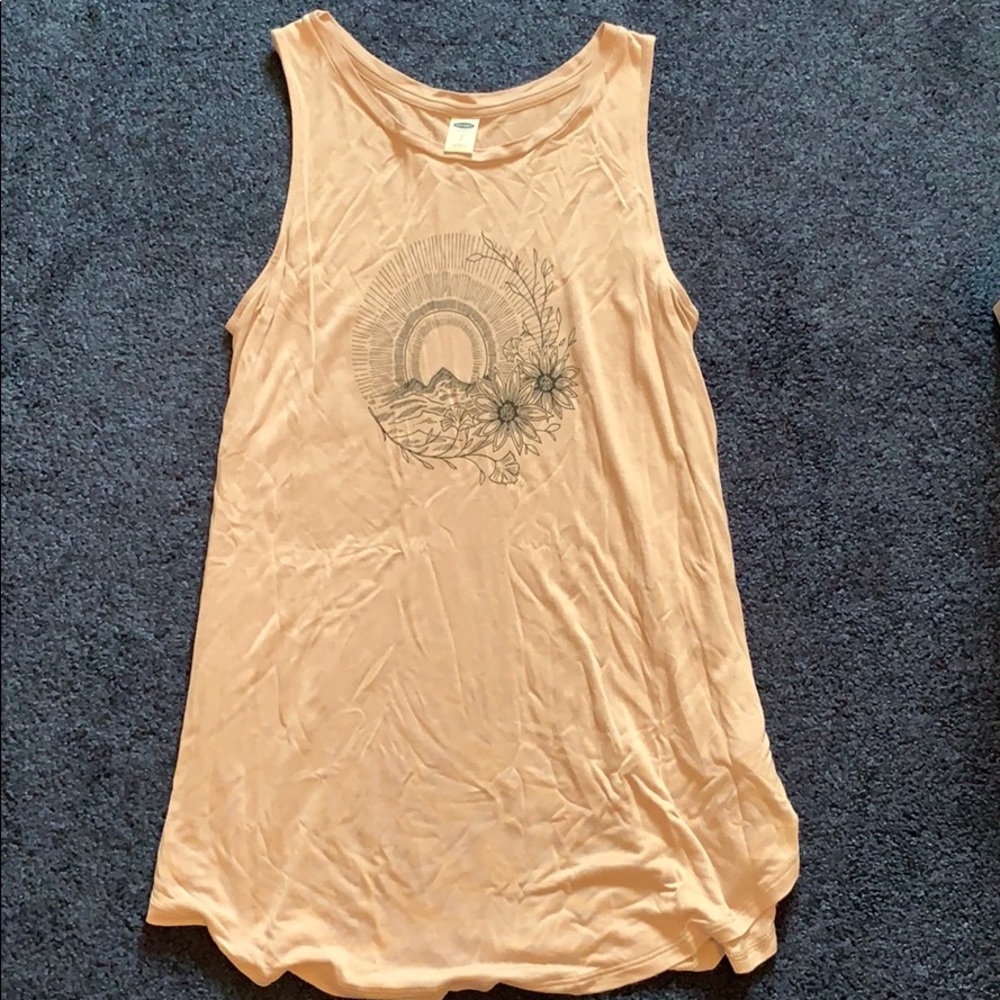 Old navy tank top